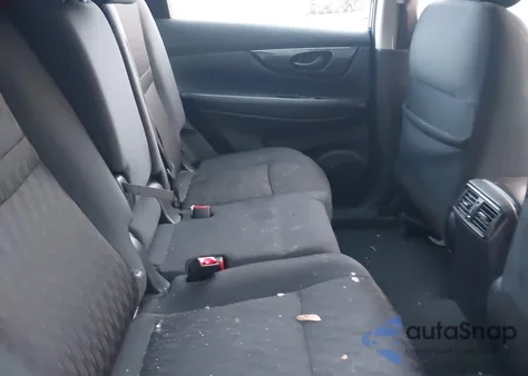 2019 Nissan Rogue S z USA, uszkodzony, nr VIN 5N1AT2MV6KC809190